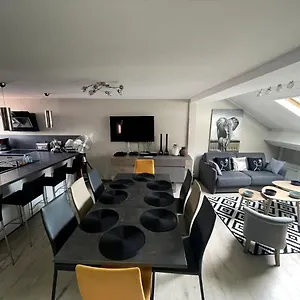Appartement Le 3 De Coeur Annecy