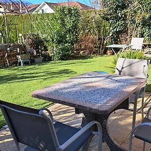 Appartement Avec Jardin Et Parking Privés Aix-les-Bains