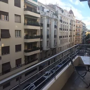 Apartment Le Palais Martine, Nice