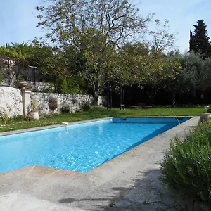 Holiday home L'escaillon, La Colle-sur-Loup