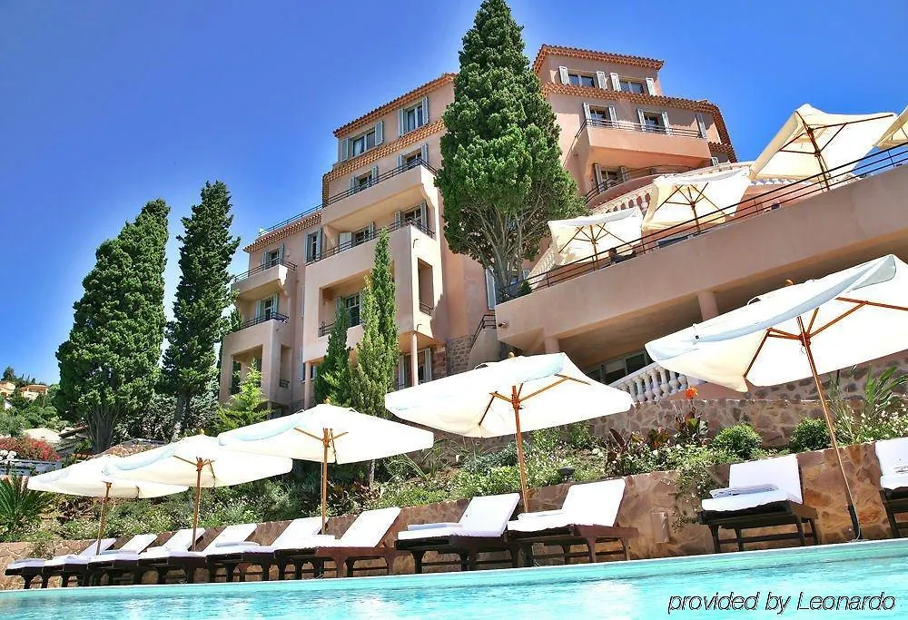 Tiara Yaktsa Cote D'Azur Hotell Théoule-sur-Mer